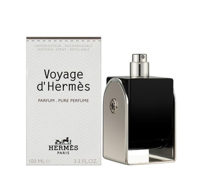 Hermes Voyage D'Hermes Parfum 815 фото