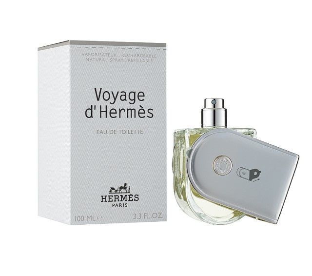 Hermes Voyage d`Hermes Eau de Toilette 816 фото