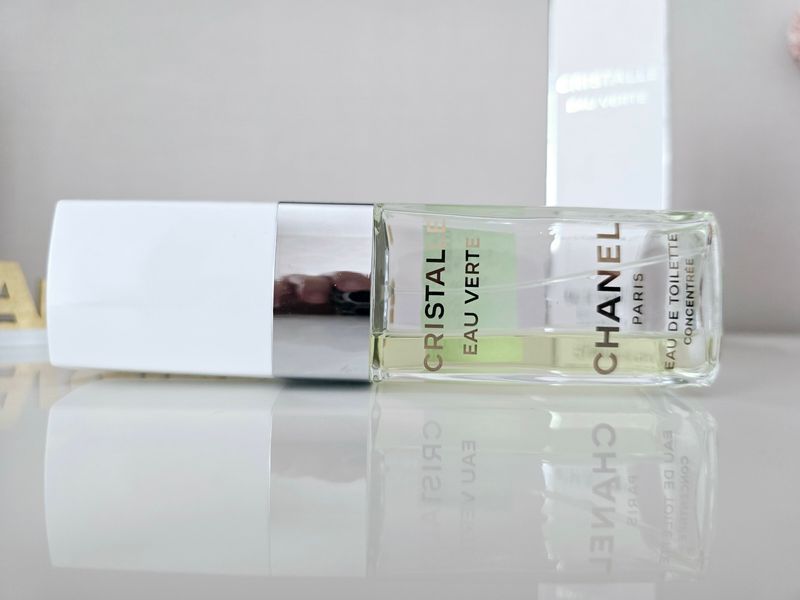 Chanel Cristalle Eau Verte ЗАЛИШОК Зал-010 фото