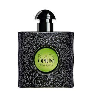 Yves Saint Laurent Black Opium Illicit Green 756 фото