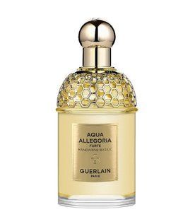 Guerlain Aqua Allegoria FORTE Mandarine Basilic  278 фото