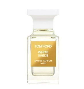 Tom Ford White Suede 718 фото