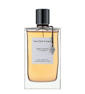 Van Cleef & Arpels Collection Extraordinaire Rose Rouge 733 фото